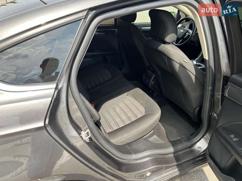 Седан Ford Fusion 2019 в Киеве