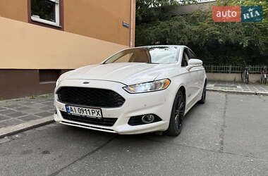 Ford Fusion 2012