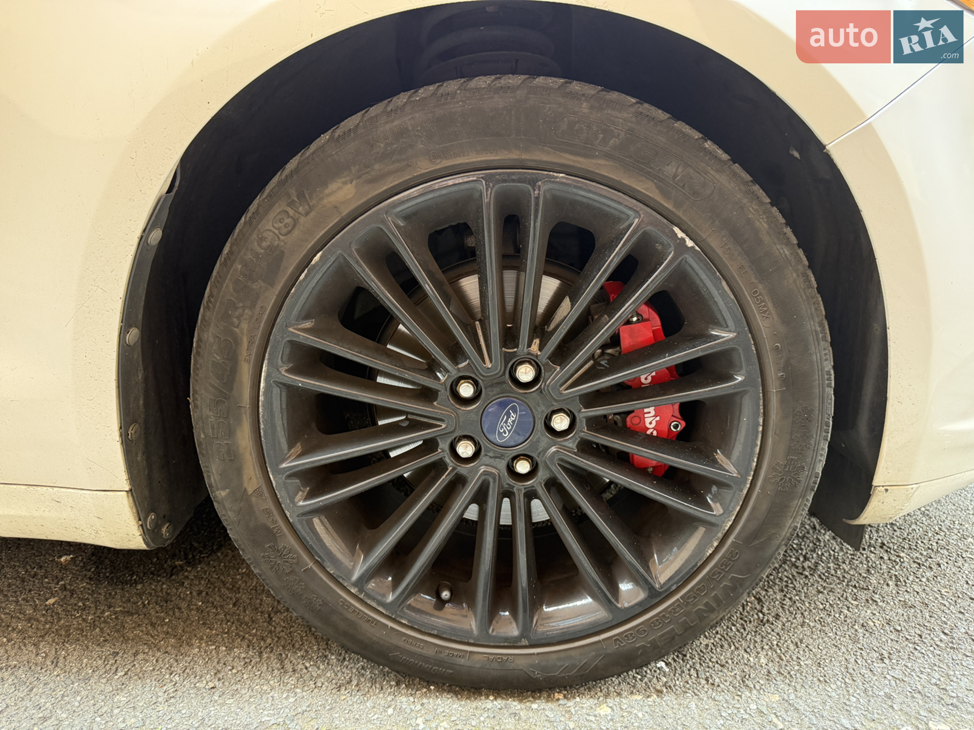 2012 Ford Fusion - мініатюра 5