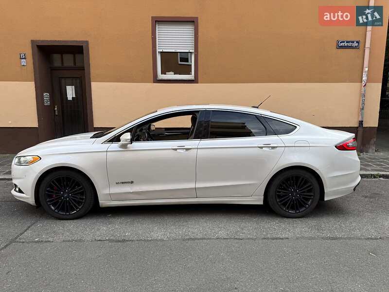 Седан Ford Fusion 2012 в Василькові