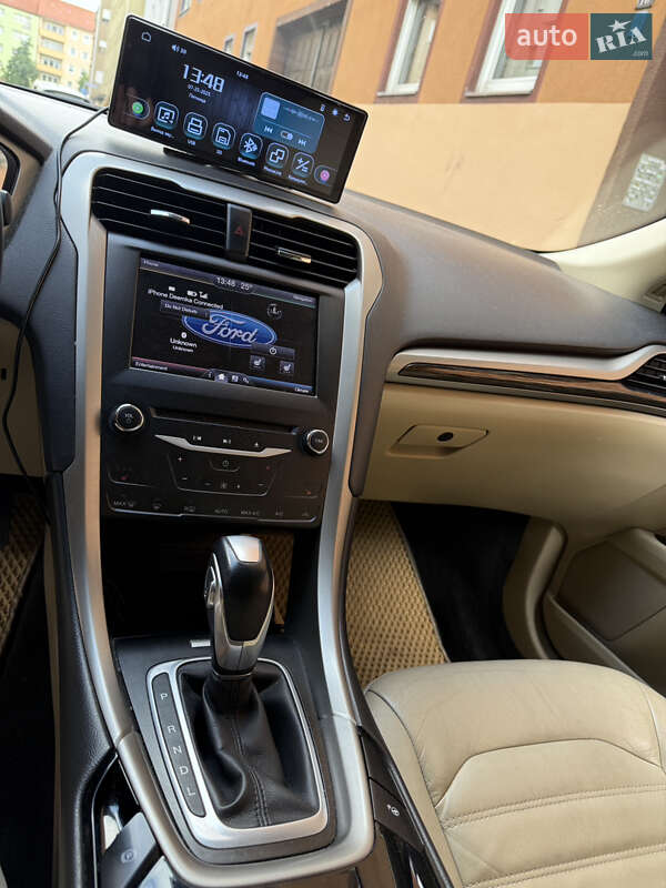 Седан Ford Fusion 2012 в Василькові