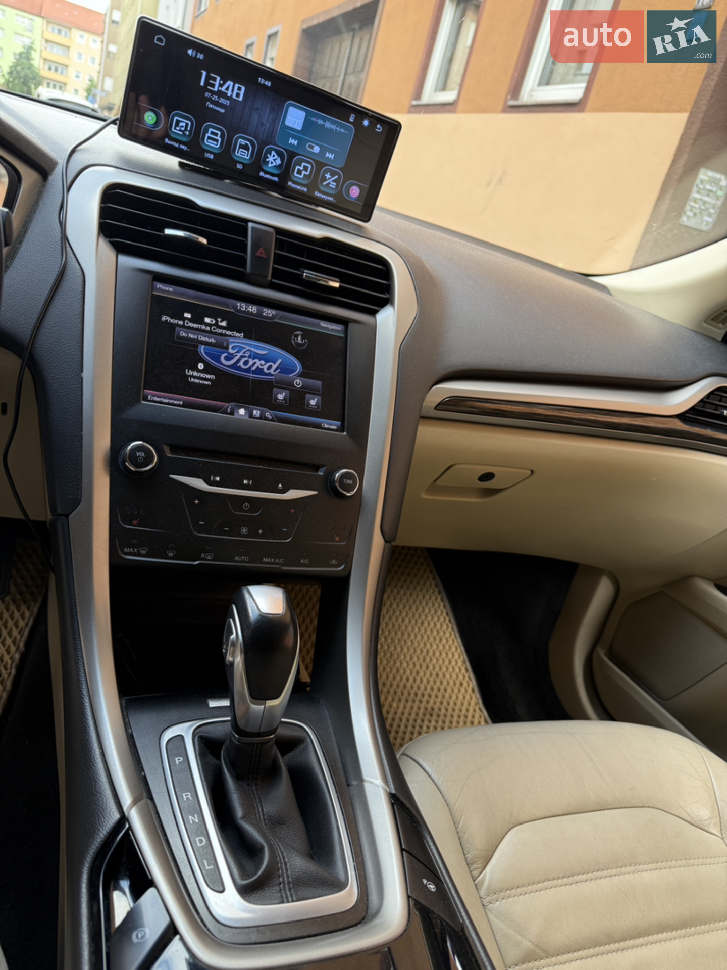 2012 Ford Fusion - мініатюра 25
