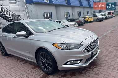 Ford Fusion 2017 Ford Fusion 2017