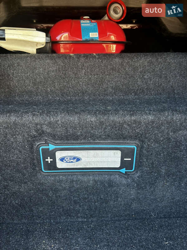 Седан Ford Fusion 2017 в Кременчуге фото 12 Седан Ford Fusion 2017 в Кременчуге