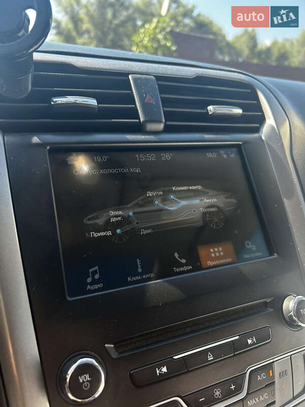 Седан Ford Fusion 2017 в Кременчуге фото 16 Седан Ford Fusion 2017 в Кременчуге