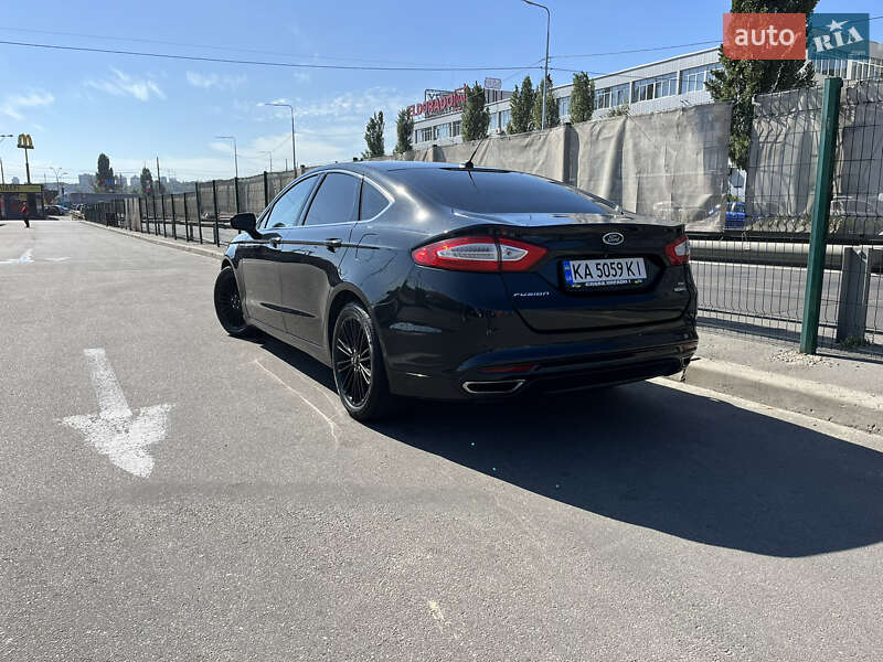 Седан Ford Fusion 2015 в Киеве
