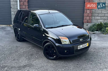 Хетчбек Ford Fusion 2010 в Вінниці