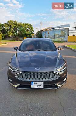 Седан Ford Fusion 2019 в Олександрії