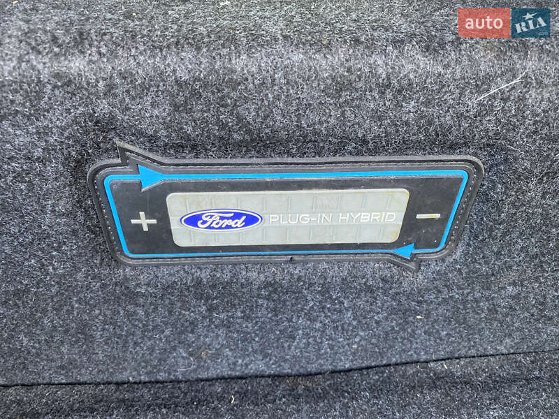 Седан Ford Fusion 2015 в Полтаве