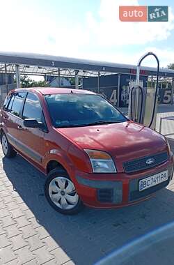 Ford Fusion 2008 Ford Fusion 2008