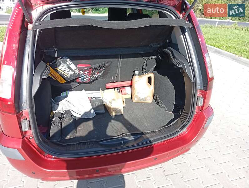 Хэтчбек Ford Fusion 2008 в Львове