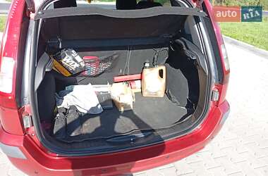 Хэтчбек Ford Fusion 2008 в 