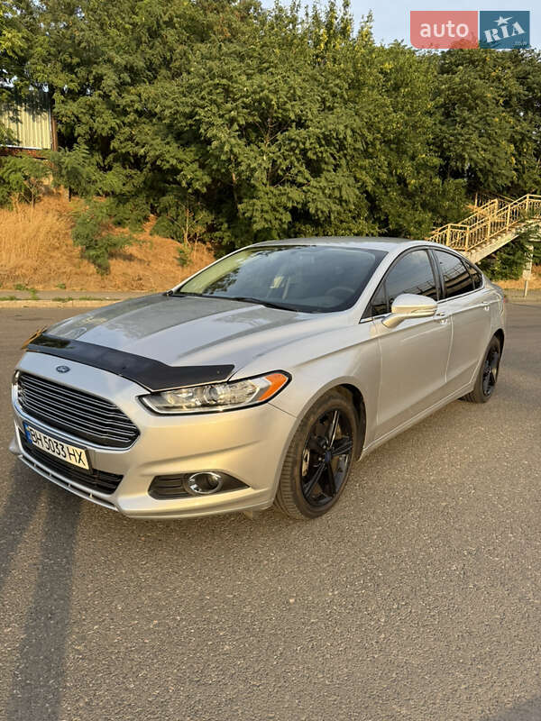 Седан Ford Fusion 2016 в Одессе
