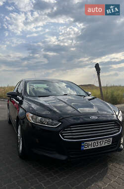 Ford Fusion 2013