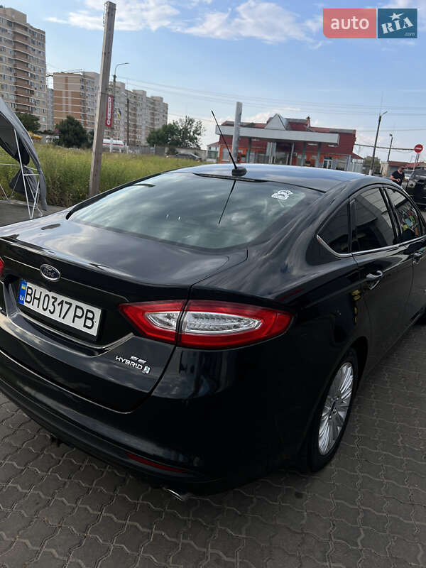 Седан Ford Fusion 2013 в Одессе