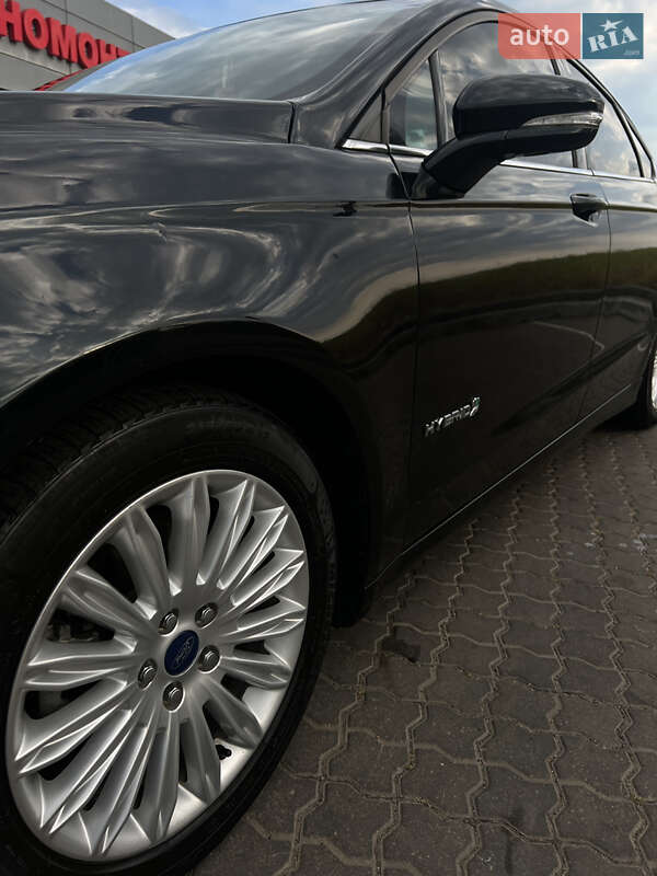 Седан Ford Fusion 2013 в Одессе