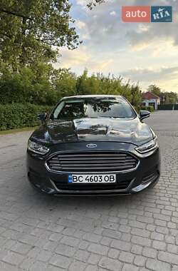 Ford Fusion 2014 Ford Fusion 2014