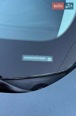 Седан Ford Fusion 2014 в 