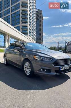 Ford Fusion 2013