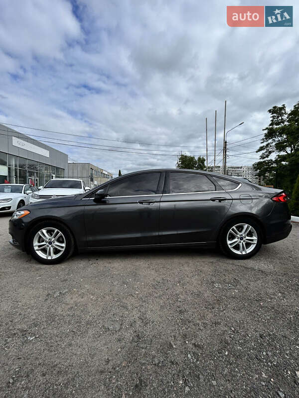 Седан Ford Fusion 2018 в Сумах