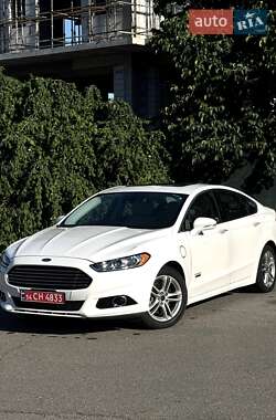 Ford Fusion 2015 Ford Fusion 2015