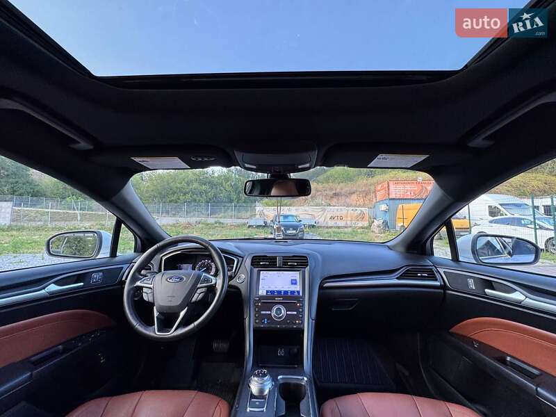 Седан Ford Fusion 2019 в Запорожье