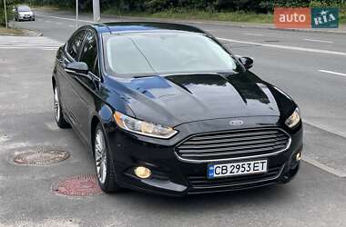 Ford Fusion 2015