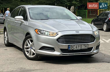 Ford Fusion 2013