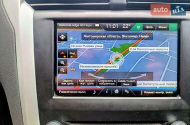 Седан Ford Fusion 2015 в 