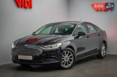 Ford Fusion 2017 Ford Fusion 2017