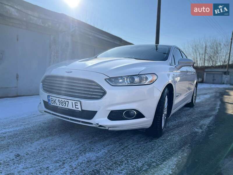 Ford Fusion 2013