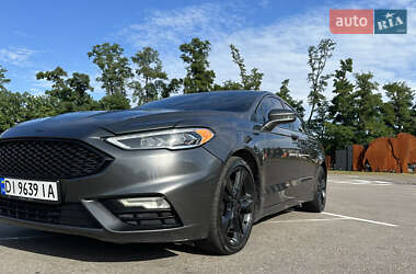 Седан Ford Fusion 2016 в Киеве