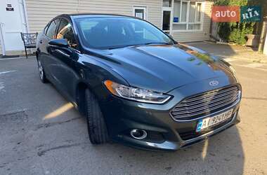 Ford Fusion 2015 Ford Fusion 2015