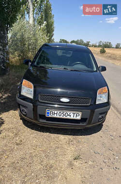 Ford Fusion 2008
