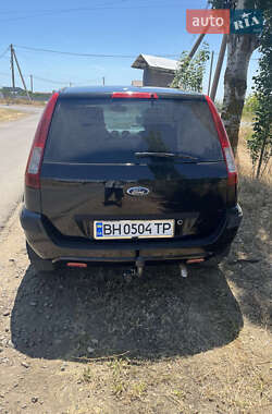 Хэтчбек Ford Fusion 2008 в 