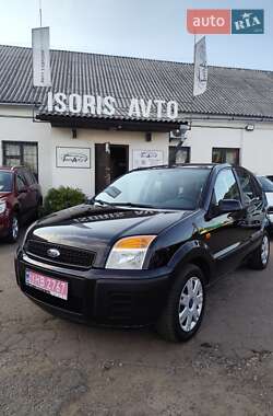 Ford Fusion 2007