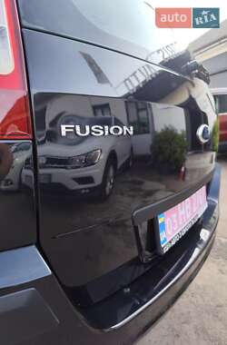 Хэтчбек Ford Fusion 2007 в 