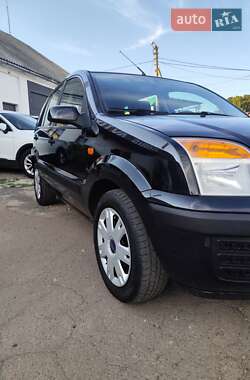 Хэтчбек Ford Fusion 2007 в 