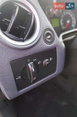 Хэтчбек Ford Fusion 2007 в 