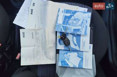 Хэтчбек Ford Fusion 2007 в 