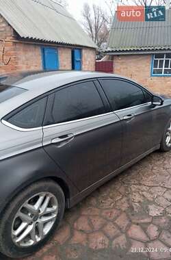 Ford Fusion 2013