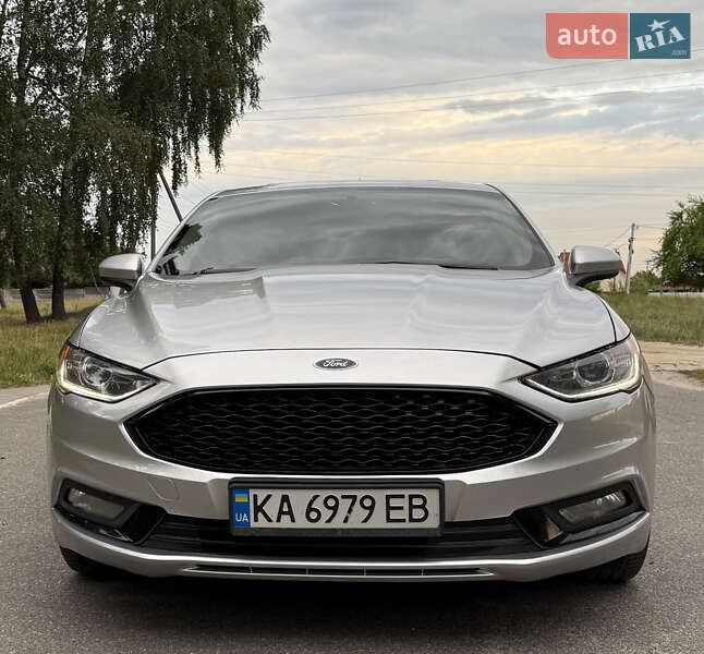 Седан Ford Fusion 2017 в Киеве