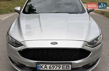 Ford Fusion 2017