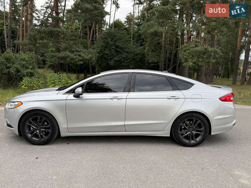 Седан Ford Fusion 2017 в Киеве