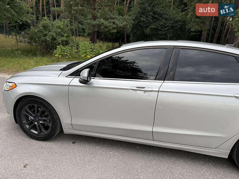Седан Ford Fusion 2017 в Киеве