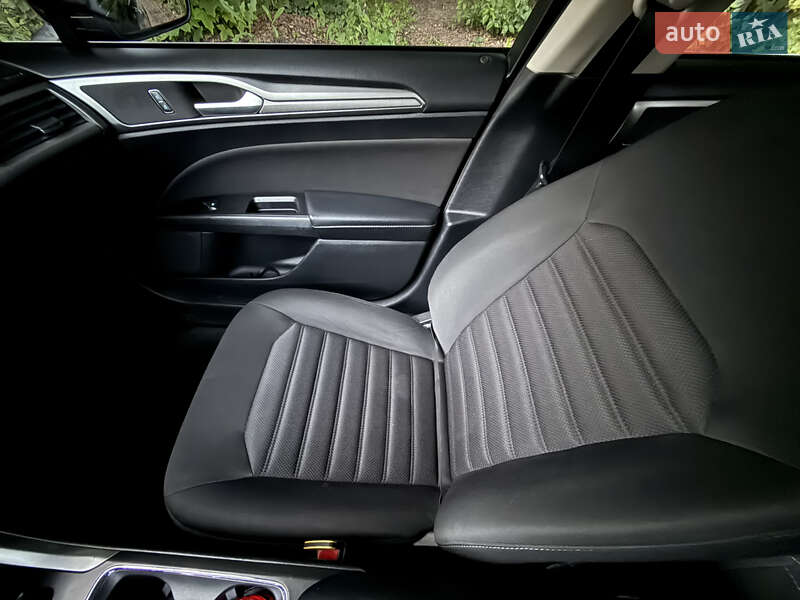 Седан Ford Fusion 2017 в Могилев-Подольске
