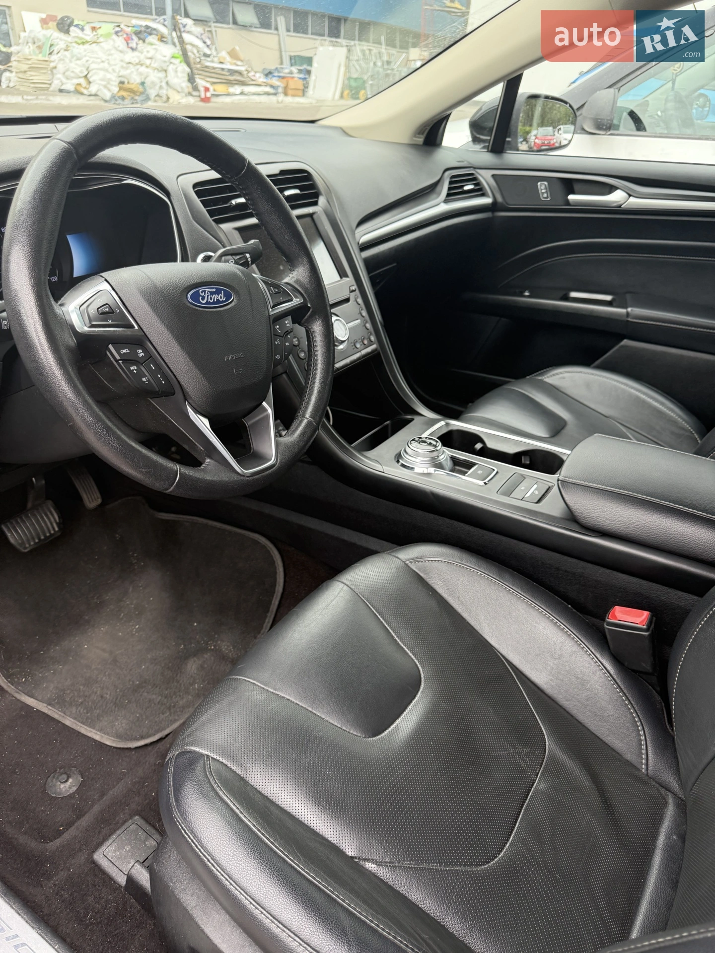 2018 Ford Fusion - мініатюра 5
