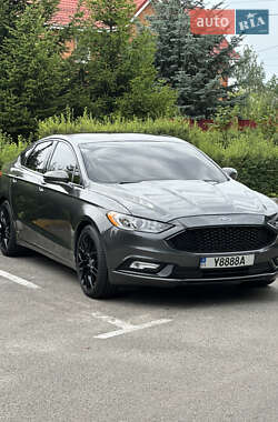 Седан Ford Fusion 2016 в Киеве