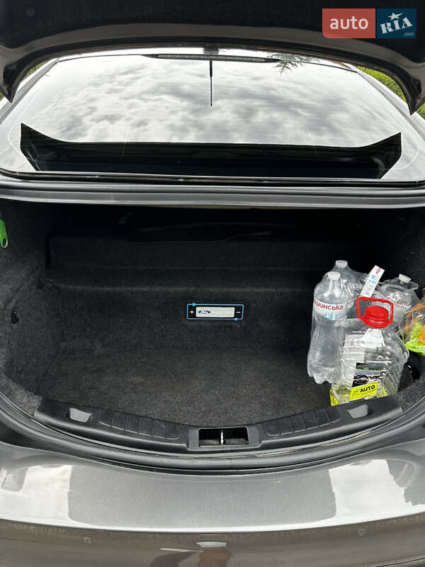 Седан Ford Fusion 2016 в Киеве