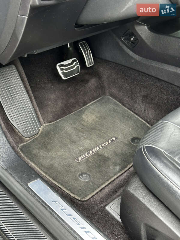 Седан Ford Fusion 2016 в Киеве